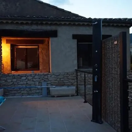 Tatil Evi La D'antan Nyons