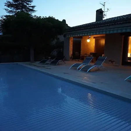 La D'antan Tatil Evi Nyons