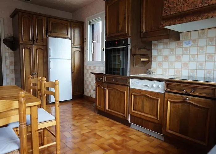 La D'antan Дом отдыха Ньон